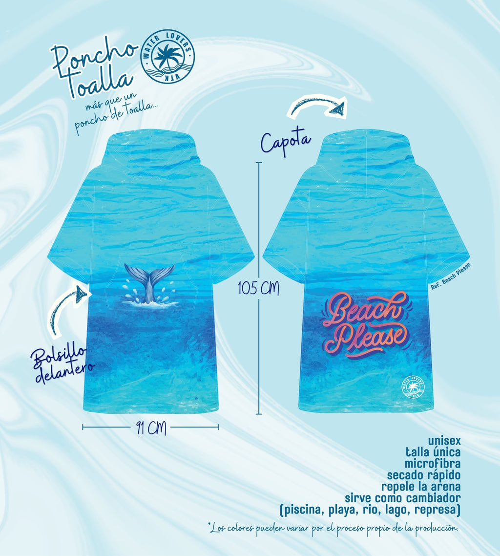 Beach Please