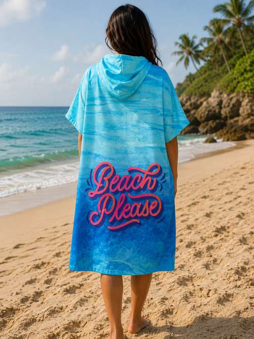 Beach Please